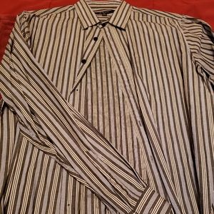 Men's Western Button Up Shirt